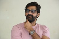 Hero Naveen Chandra Interview Photos